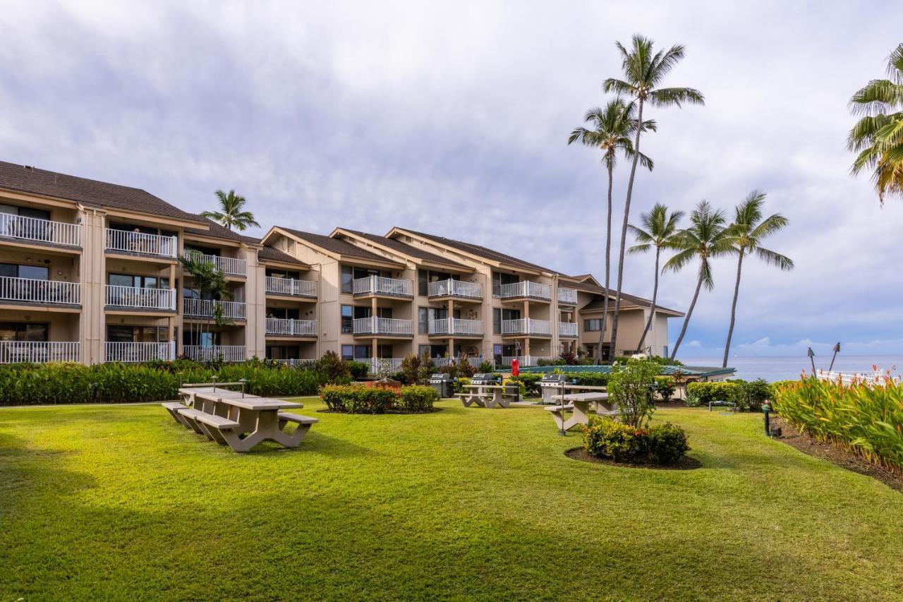 Sea Village #3202 Kailua-Kona Exterior photo