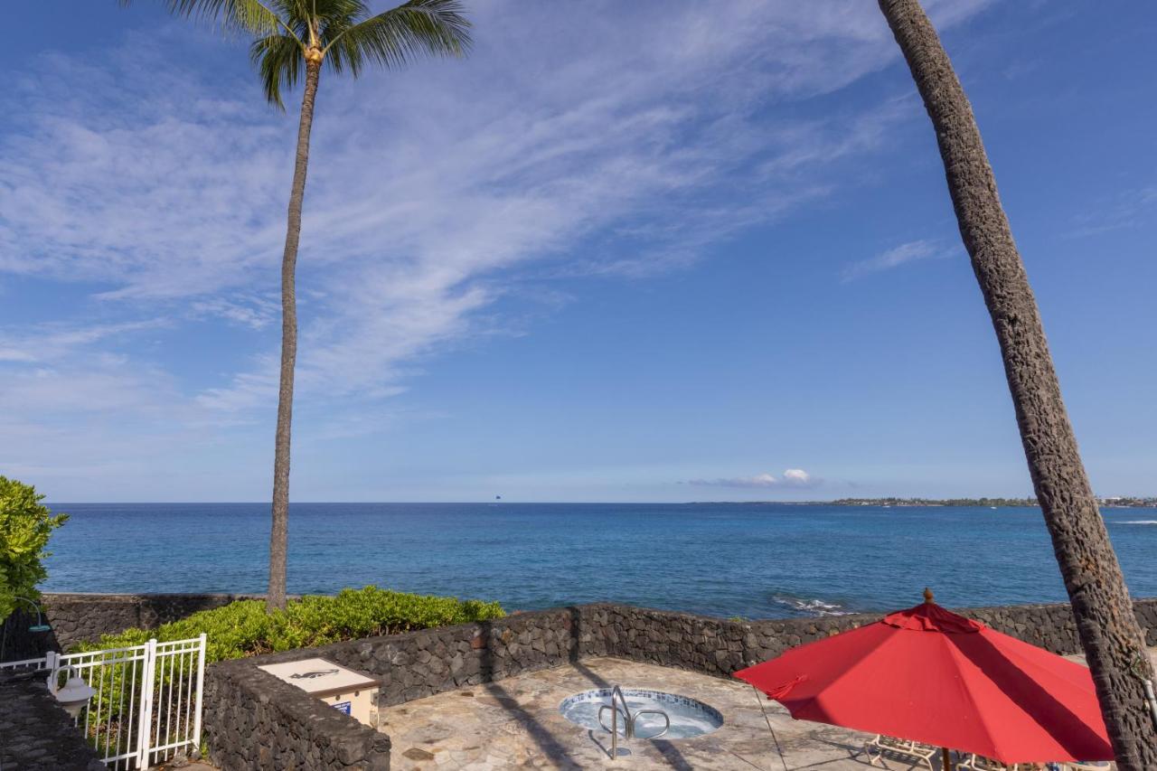 Sea Village #3202 Kailua-Kona Exterior photo