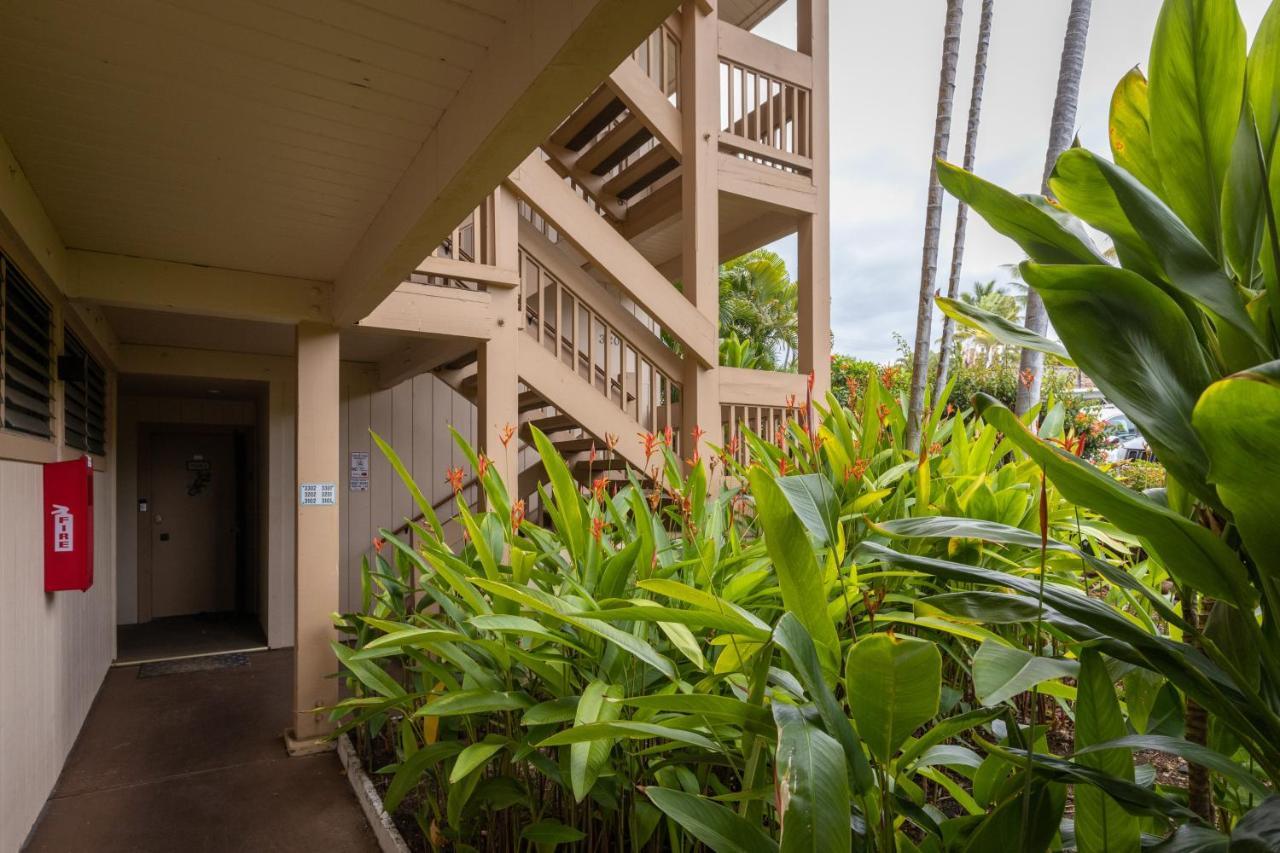 Sea Village #3202 Kailua-Kona Exterior photo