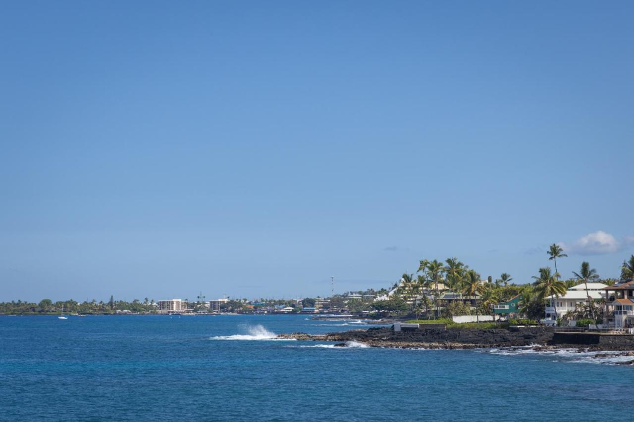 Sea Village #3202 Kailua-Kona Exterior photo