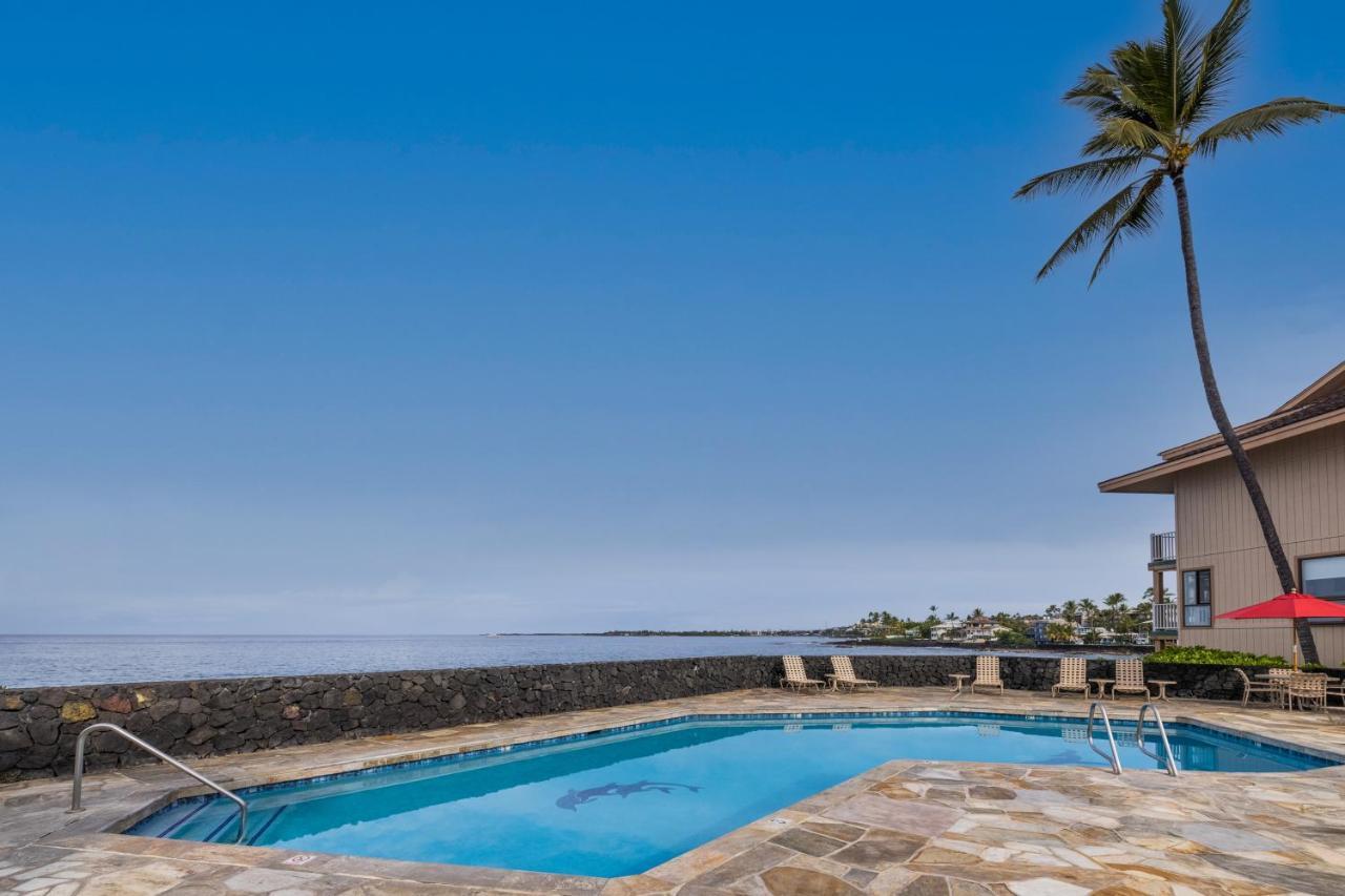 Sea Village #3202 Kailua-Kona Exterior photo