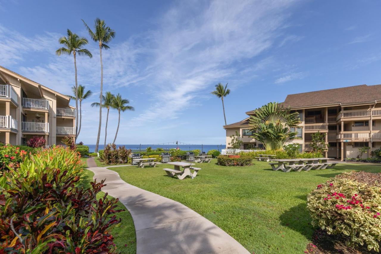 Sea Village #3202 Kailua-Kona Exterior photo