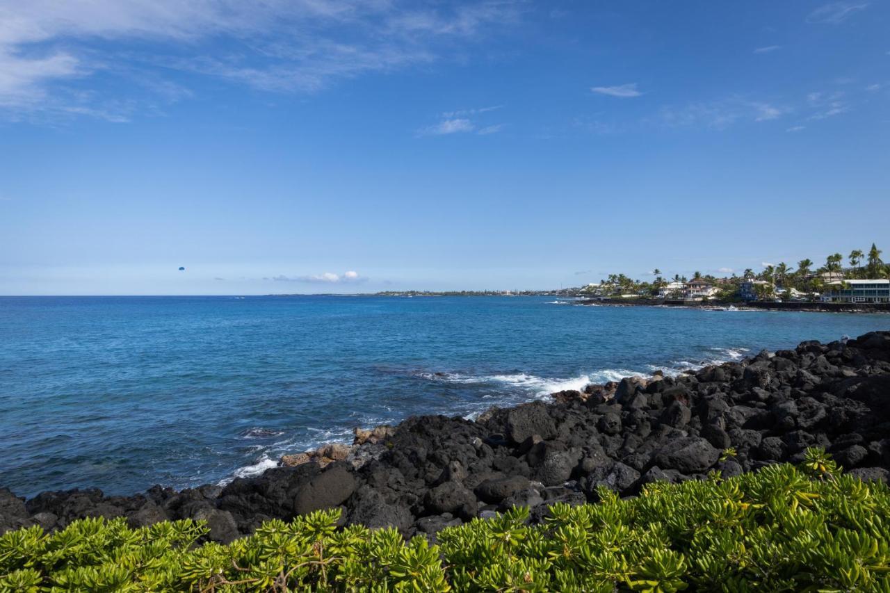 Sea Village #3202 Kailua-Kona Exterior photo